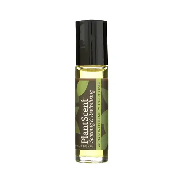 Sunleaf Naturals Juniper Sandalwood Aromatherapy Perfume