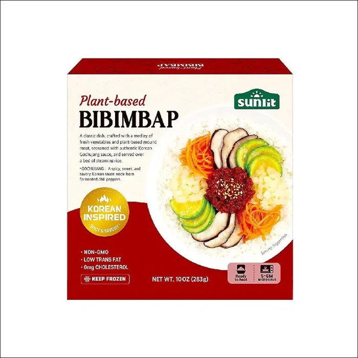 Sunlit Hmr Plnt/bsd Bibimbap