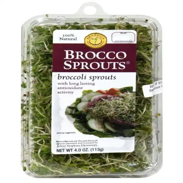 Sunny Creek Broccoli Sprouts