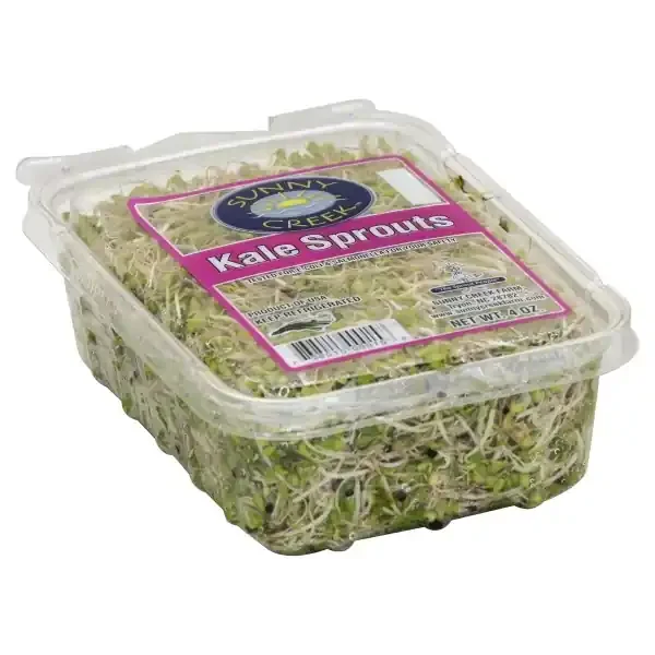 Sunny Creek Kale Sprouts 4 oz