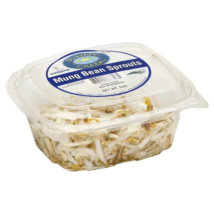 Sunny Creek Mung Bean Sprouts 5 oz