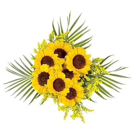 Sunny Days Sunflower Bouquet – Each