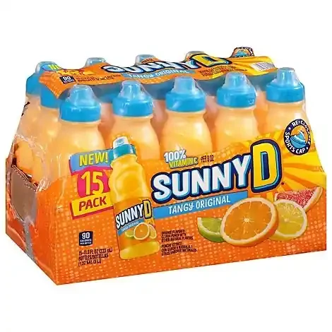 Sunny Delight Tangy Sprt Top – 15-11.3Fz