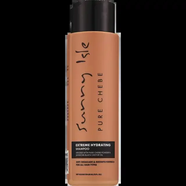 SUNNY ISLE Sun Isle Pure Chebe Shampoo 12Z