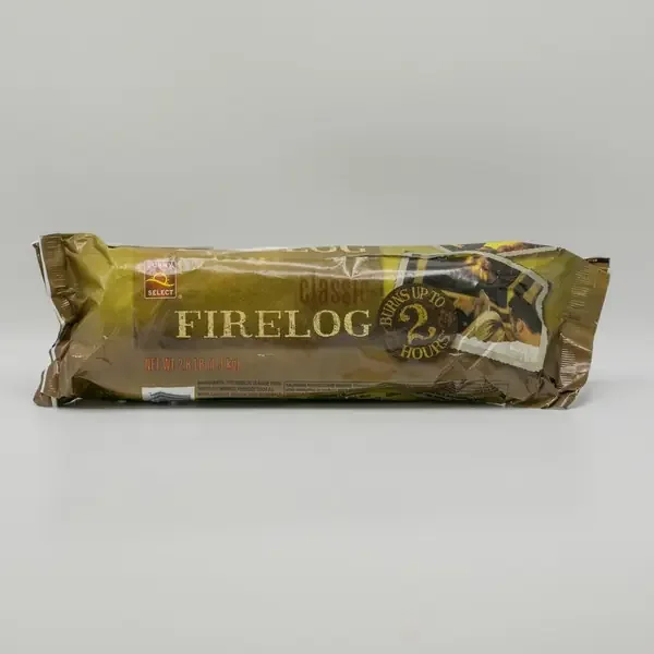 Sunny Select, 2 Hour Fire Log