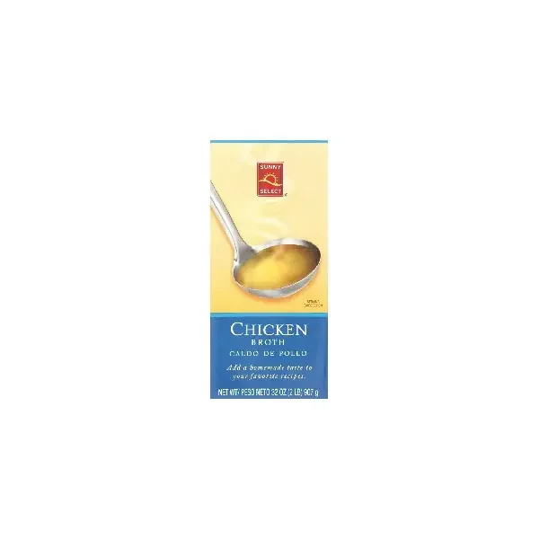 Sunny Select, Aseptic Chicken Broth