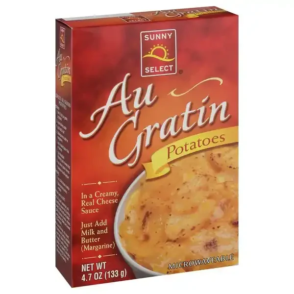 Sunny Select Au Gratin Potatoes 4.7 oz