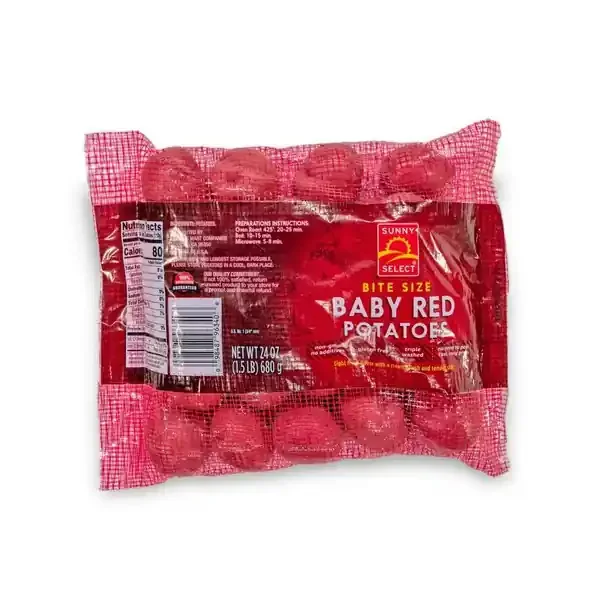 Sunny Select, Baby Potatoes, Red
