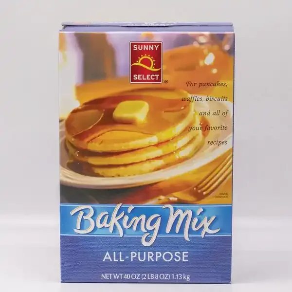 Sunny Select, Baking Mix
