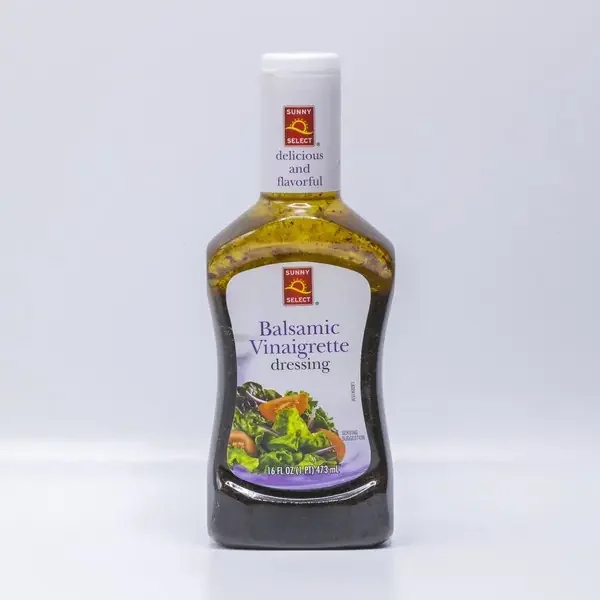 Sunny Select Balsamic Vinaigrette Dressing 16 oz