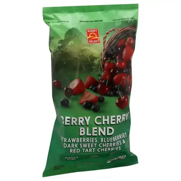 Sunny Select Berry Cherry Blend 40 oz
