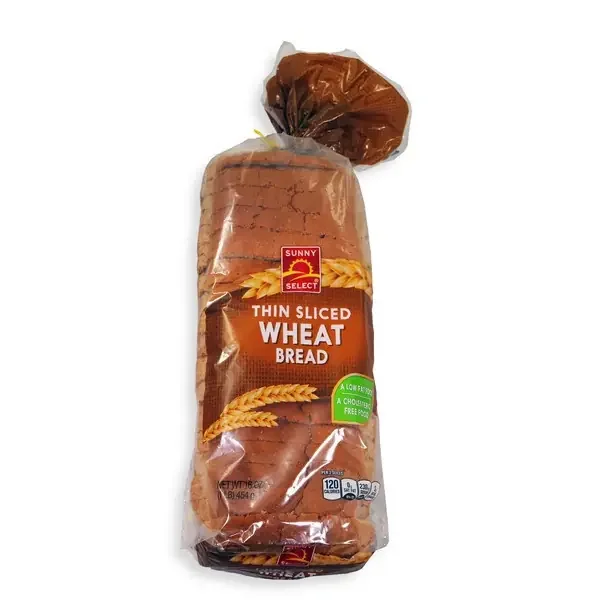 Sunny Select, Bread, Wheat