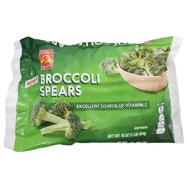 Sunny Select, Broccoli Spears 16oz