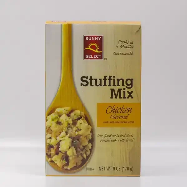 Sunny Select Chicken Stuffing Mix 6 oz