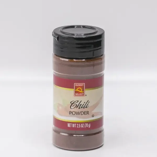 Sunny Select, Chili Powder