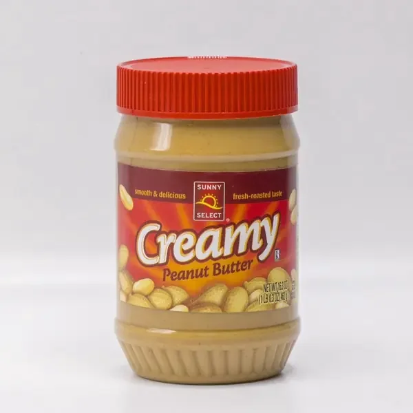Sunny Select Creamy Peanut Butter 16.3 oz