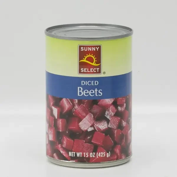Sunny Select, Diced Beets