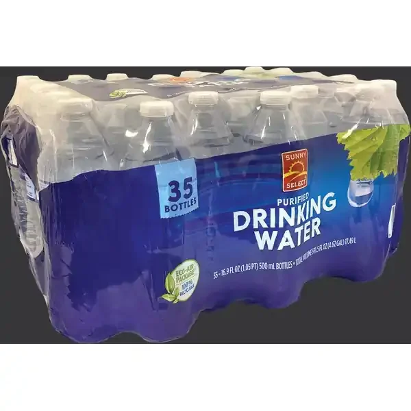 Sunny Select, Drinking Water, 35 Count