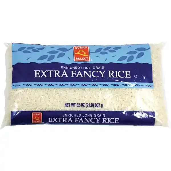 Sunny Select Enriched Long grain White Rice 32 oz