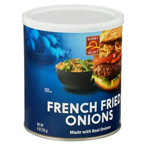 Sunny Select French Fried Onions 6 oz