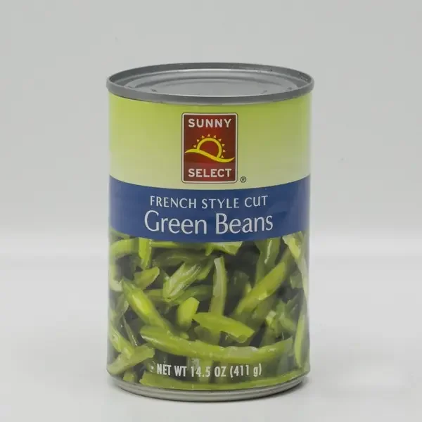 Sunny Select French Style Green Beans 14.5 oz