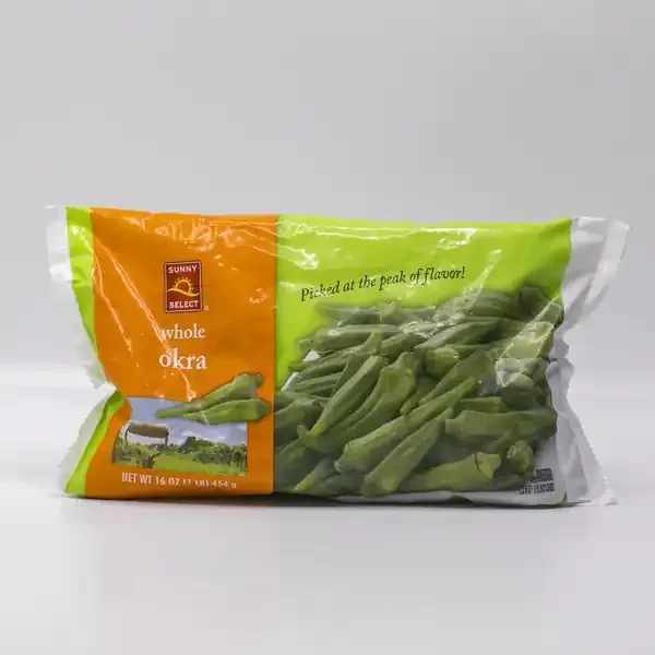 Sunny Select, Frozen Whole Okra