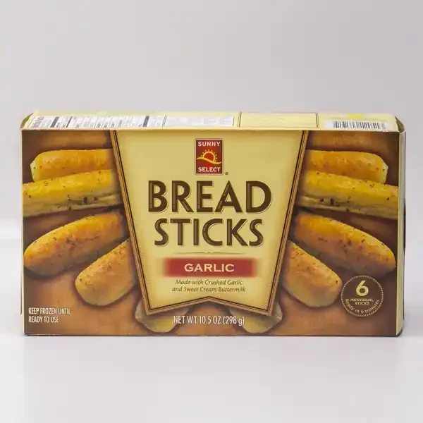 Sunny Select, Garlic Bread Sticks