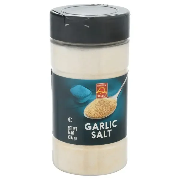 Sunny Select Garlic Salt 14 oz
