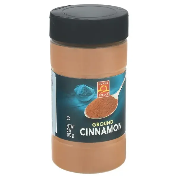 Sunny Select Ground Cinnamon – 6 oz