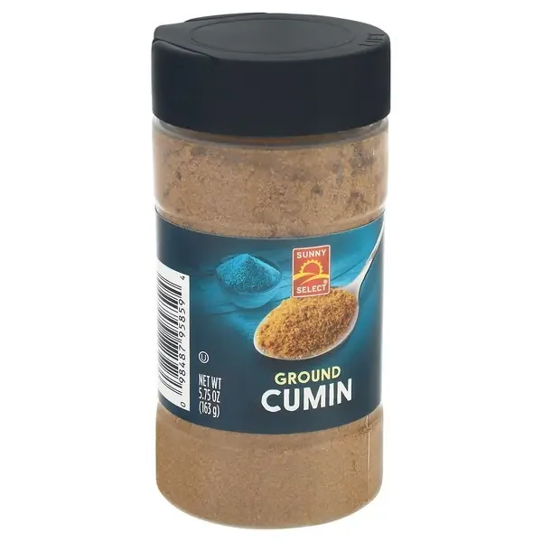 Sunny Select Ground Cumin 5.75 oz