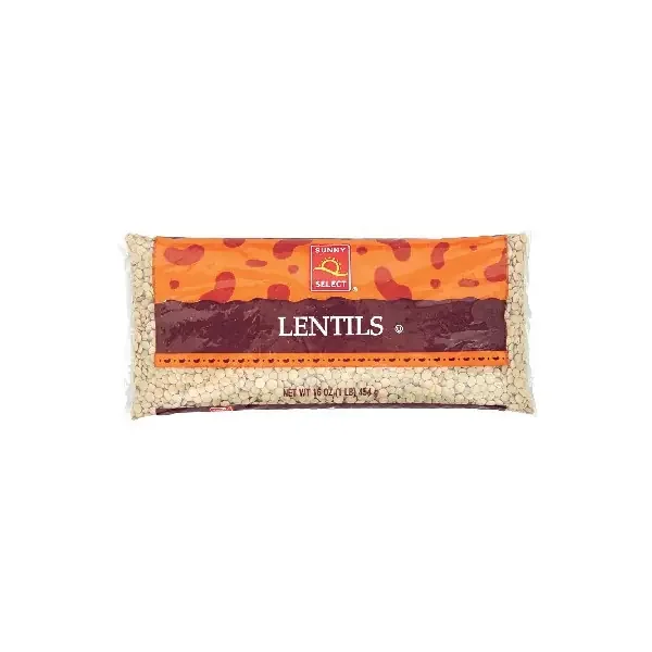 Sunny Select, Lentils