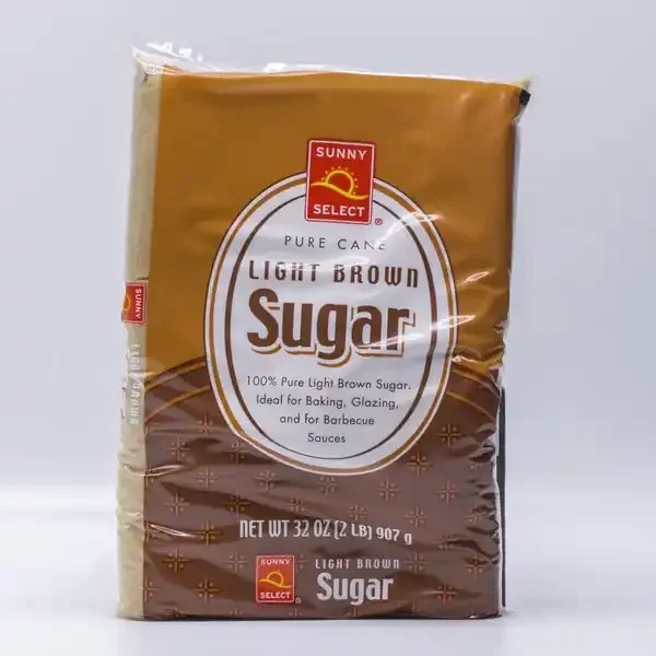 Sunny Select, Light Brown Sugar