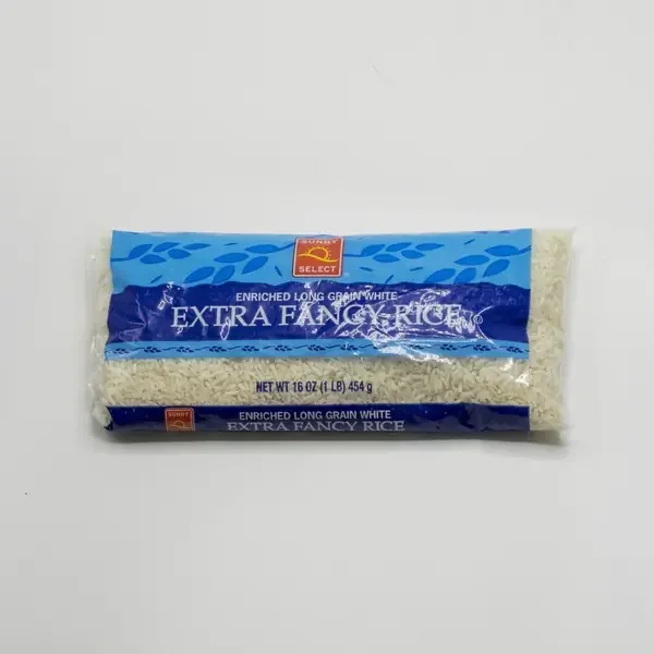 Sunny Select, Long Grain Rice