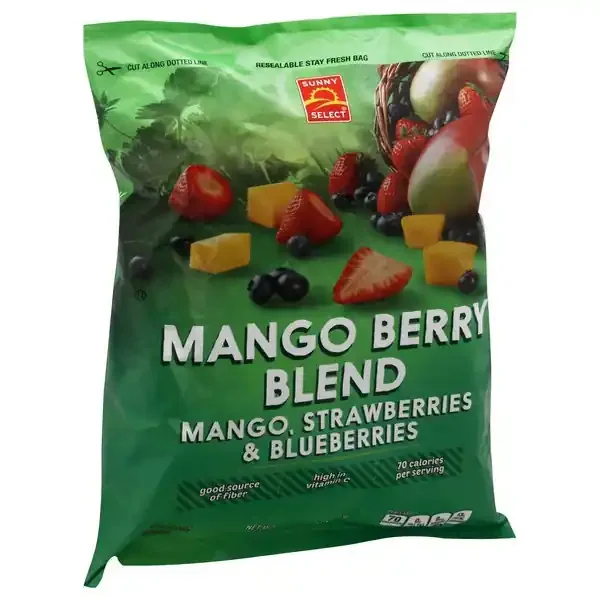 Sunny Select Mango Berry Blend 48 oz