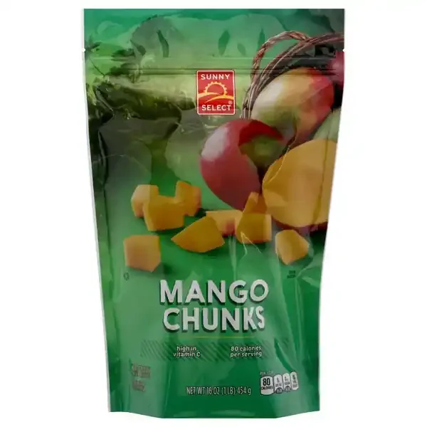 Sunny Select, Mango Chunks