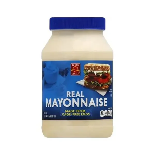 Sunny Select, Mayonnaise Cage Free