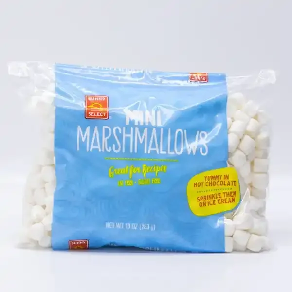 Sunny Select, Mini Marshmallows