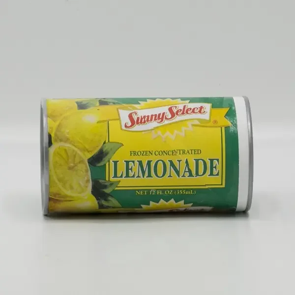 Sunny Select, Original Lemonade