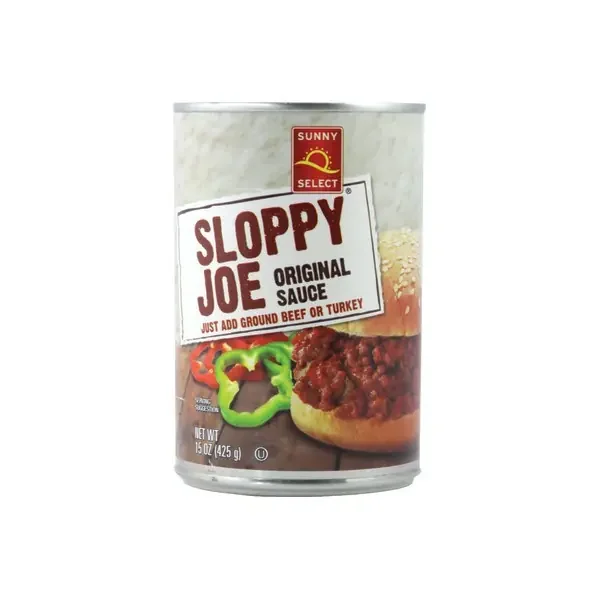 Sunny Select, Original Sloppy Joe Sauce