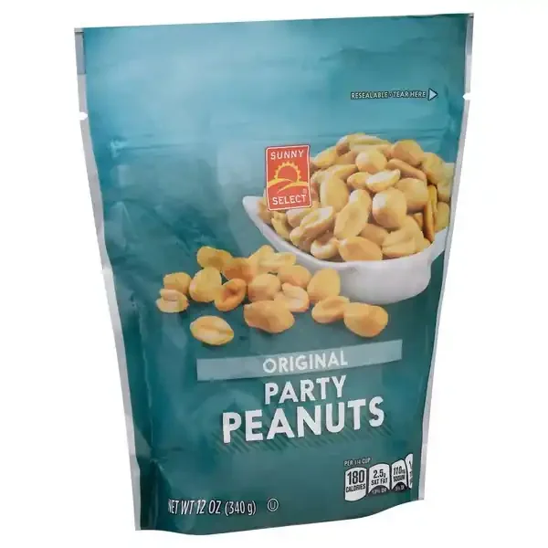 Sunny Select Party Original Peanuts 12 oz