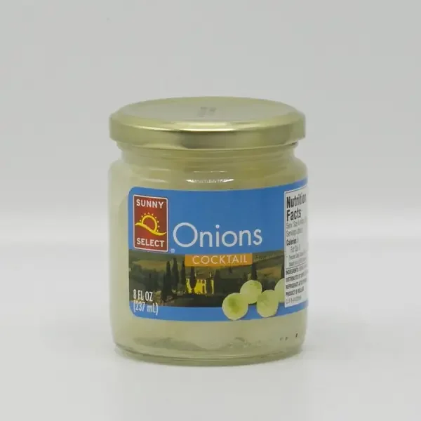 Sunny Select, Pearl Onions – 8 oz