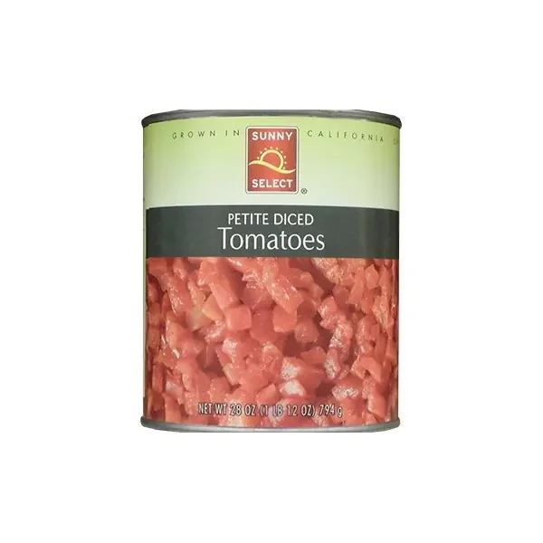 Sunny Select Petite Diced Tomatoes in Tomato Juice 28 oz
