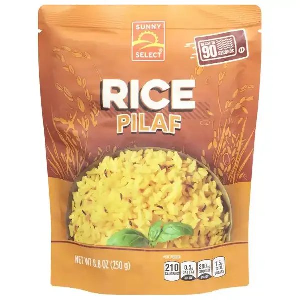 Sunny Select Pilaf Rice 8.8 oz