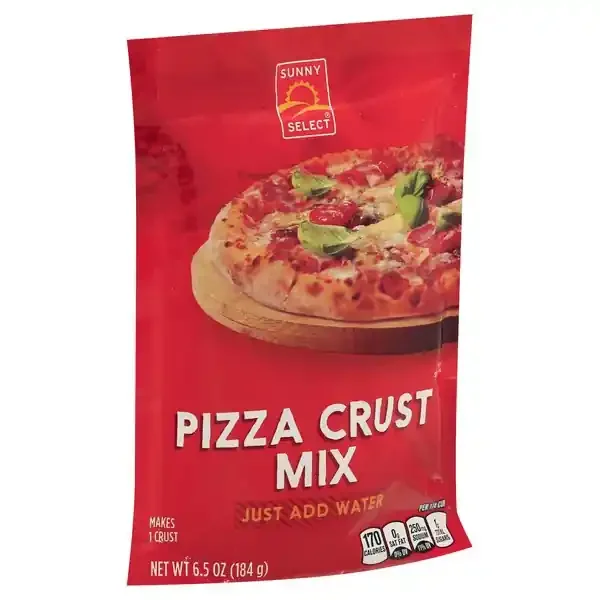 Sunny Select Pizza Crust Mix 6.5 oz