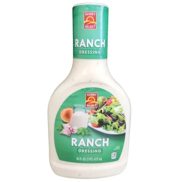 Sunny Select, Ranch Dressing