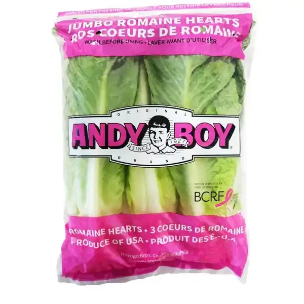 Sunny Select Romaine Hearts