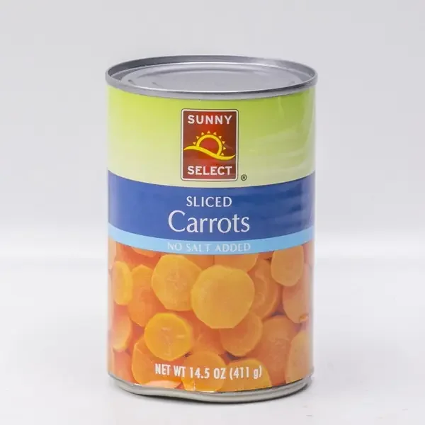Sunny Select Sliced Carrots 14.5 oz