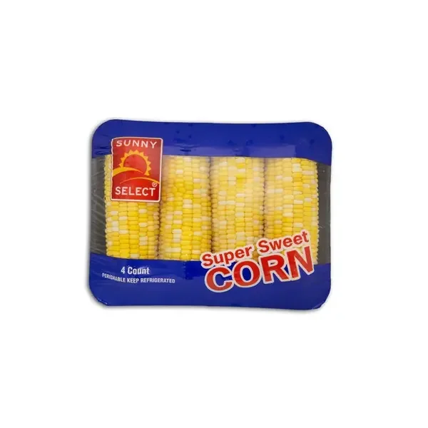 Sunny Select, Super Sweet Corn, 4 Count