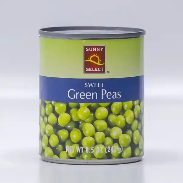 Sunny Select, Sweet Peas