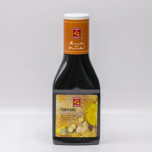 Sunny Select Teriyaki Marinade 12 oz